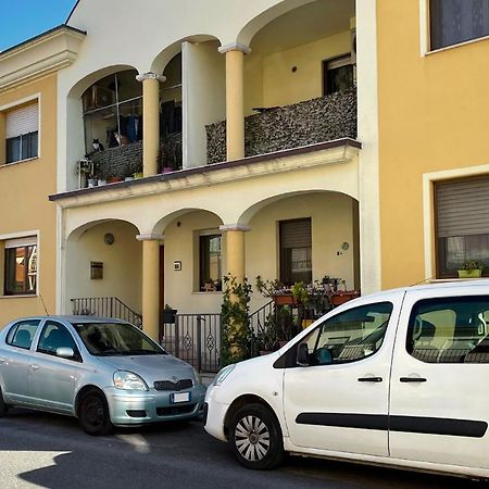 Aristanis Home Vacation Apartment Oristano Eksteriør billede