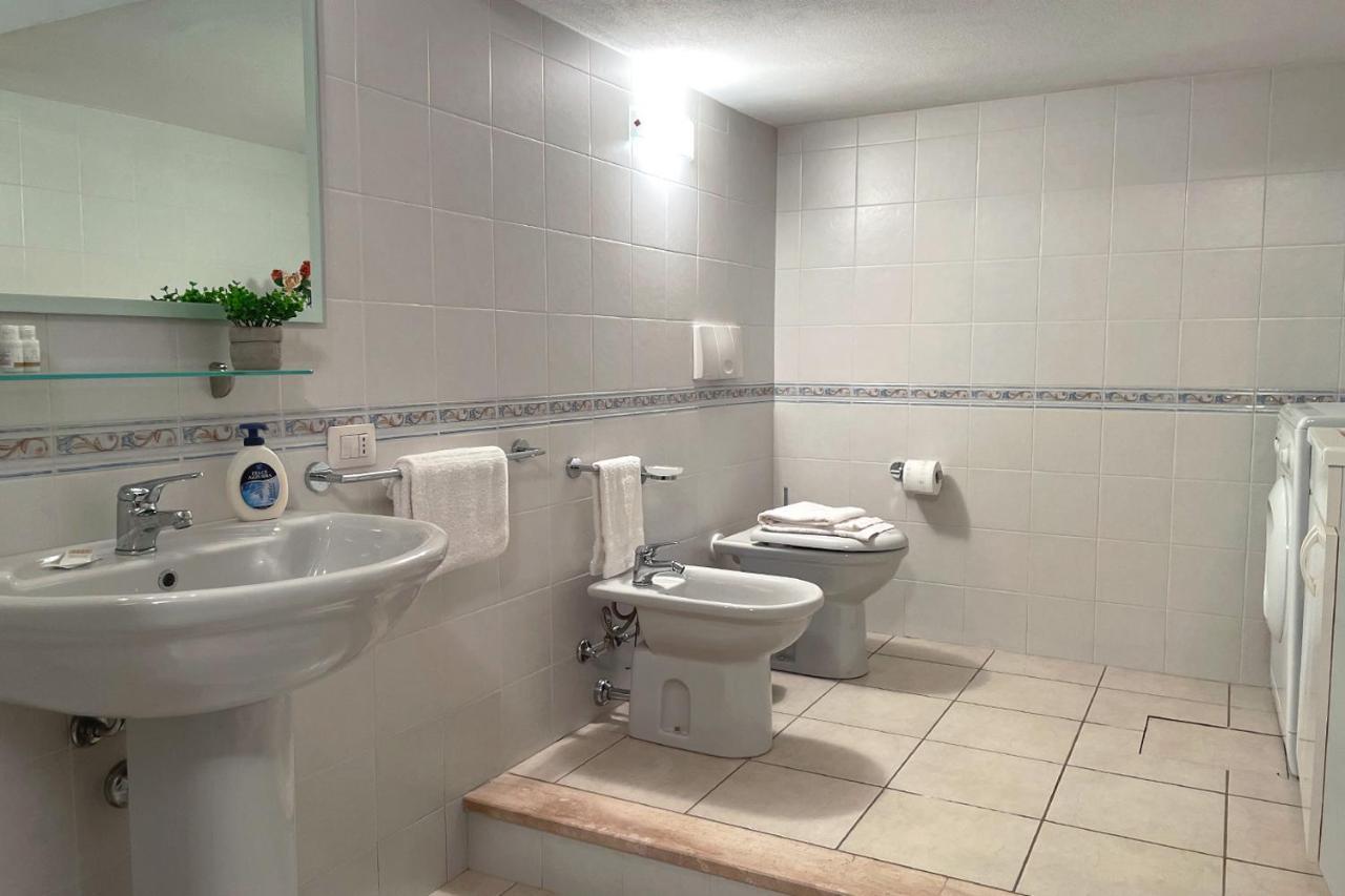 Aristanis Home Vacation Apartment Oristano Eksteriør billede