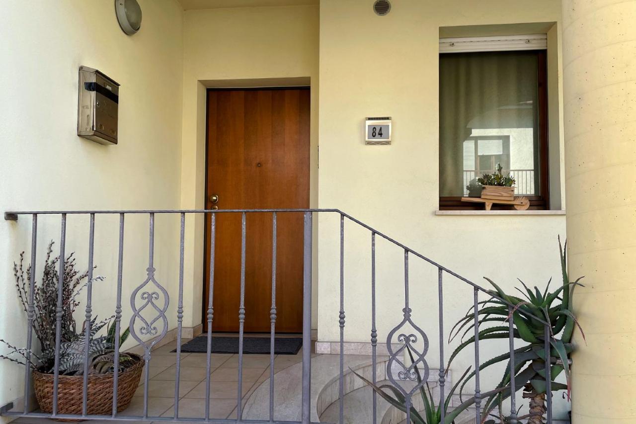 Aristanis Home Vacation Apartment Oristano Eksteriør billede