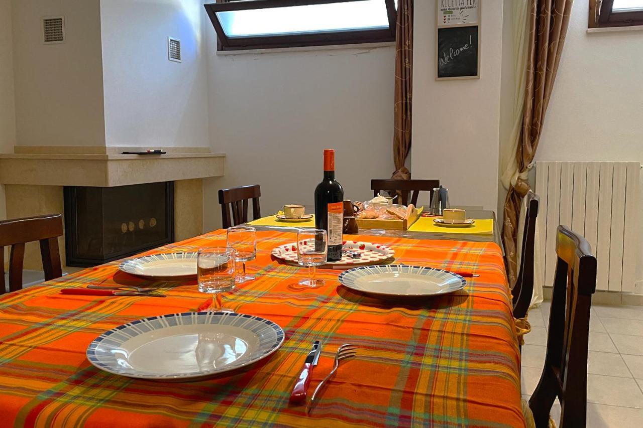 Aristanis Home Vacation Apartment Oristano Eksteriør billede