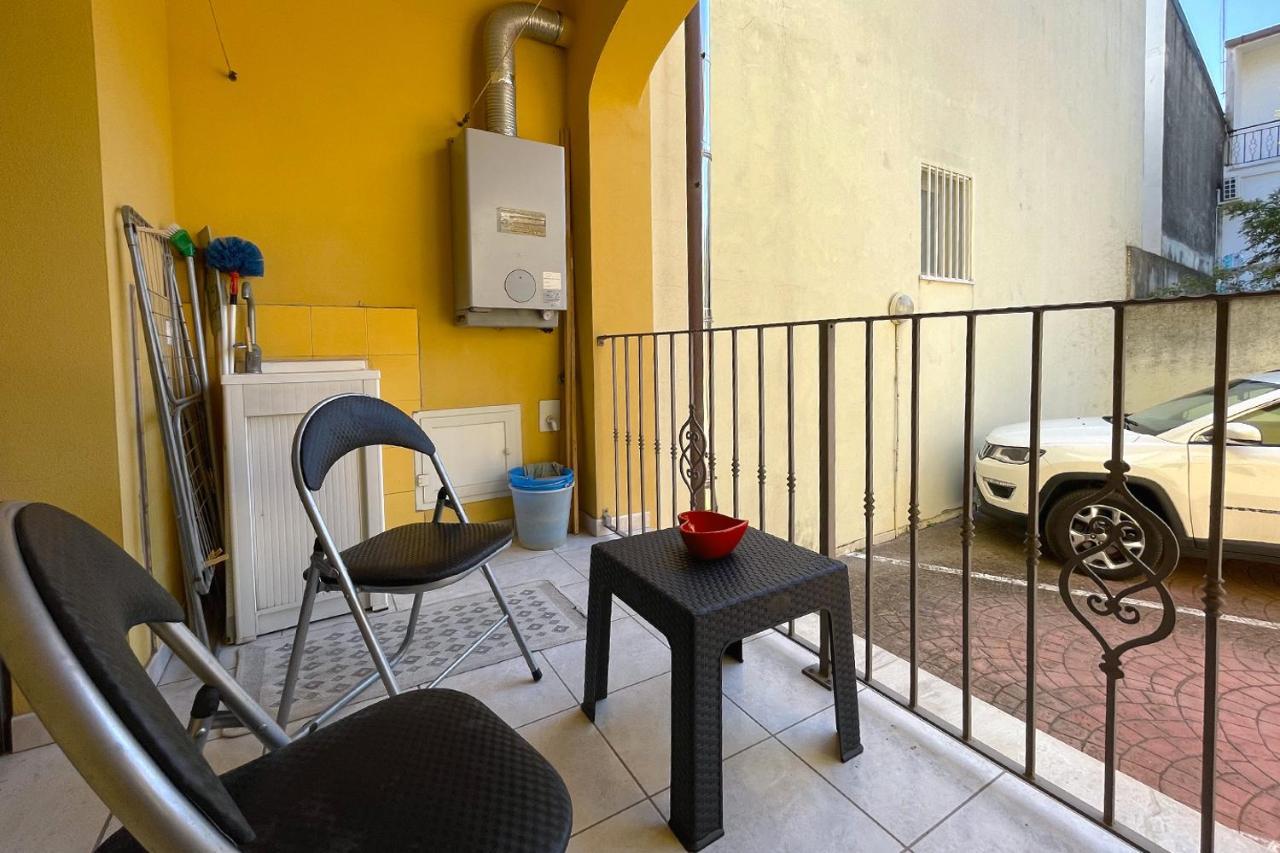 Aristanis Home Vacation Apartment Oristano Eksteriør billede