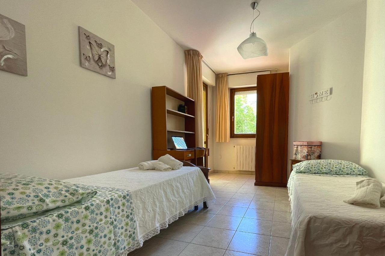 Aristanis Home Vacation Apartment Oristano Eksteriør billede